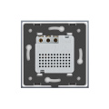 Livolo ЕС Стандартный регулятор температуры нагревательного устройства Переключатель переменного тока 110-250 В VL-C7-01TM-11